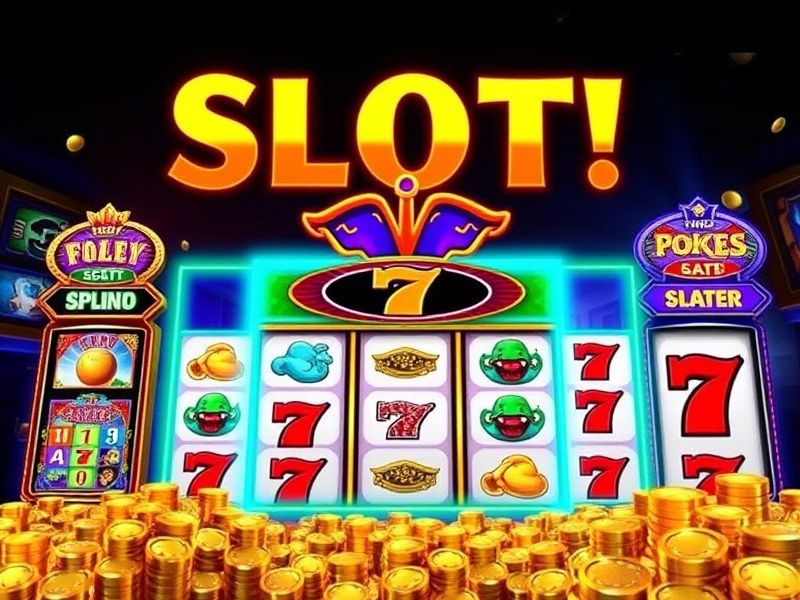 Explore the world of live slot machines online. Find trusted casinos, real-money opportunities, and expert guides to enhance your live slot gaming experience.
